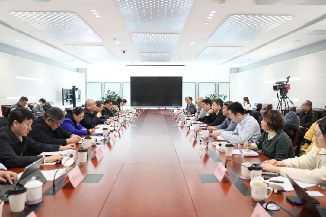 江南中国体育app作为企业代表参加北京“独角兽十条”实施座谈会